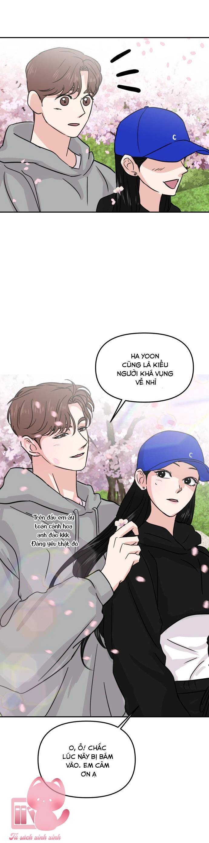 Tình Yêu Cấp 4 Chapter 9 - 28