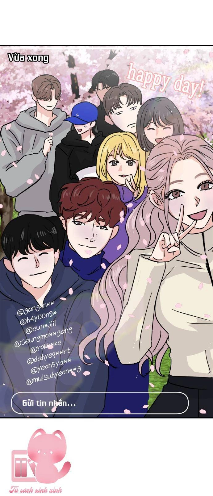 Tình Yêu Cấp 4 Chapter 9 - 29