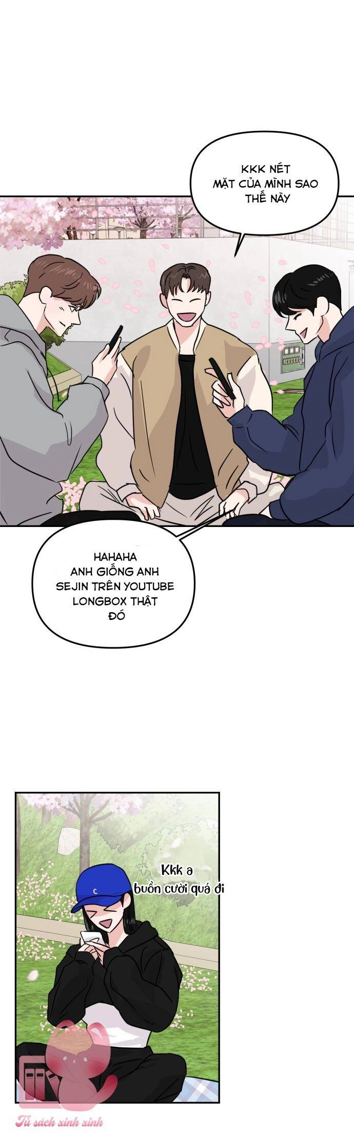 Tình Yêu Cấp 4 Chapter 9 - 30