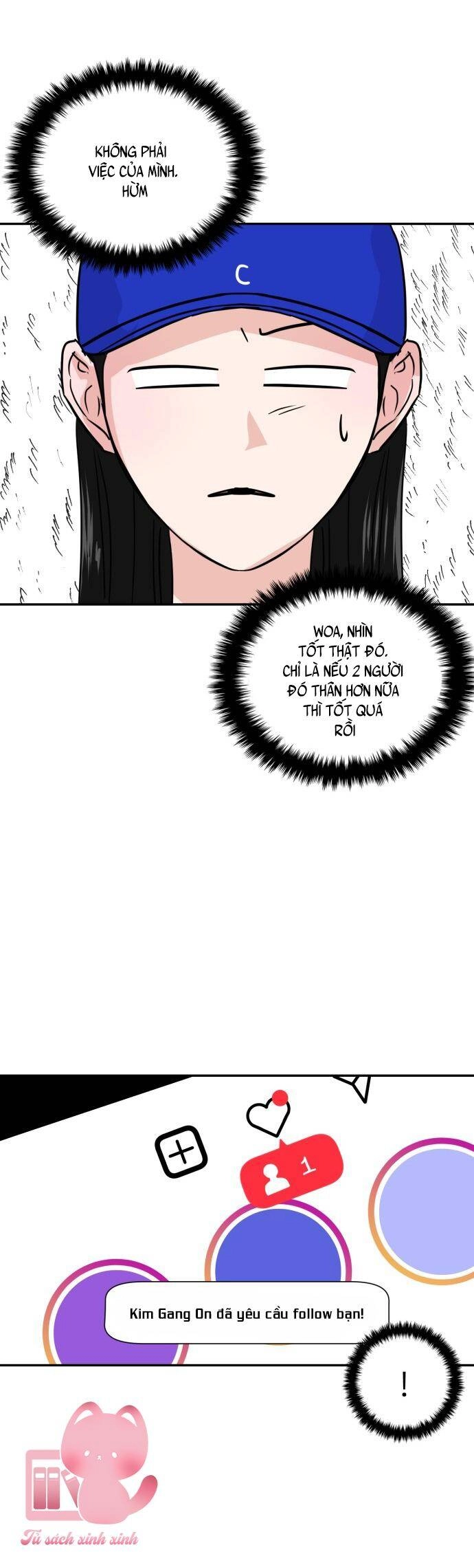 Tình Yêu Cấp 4 Chapter 9 - 35