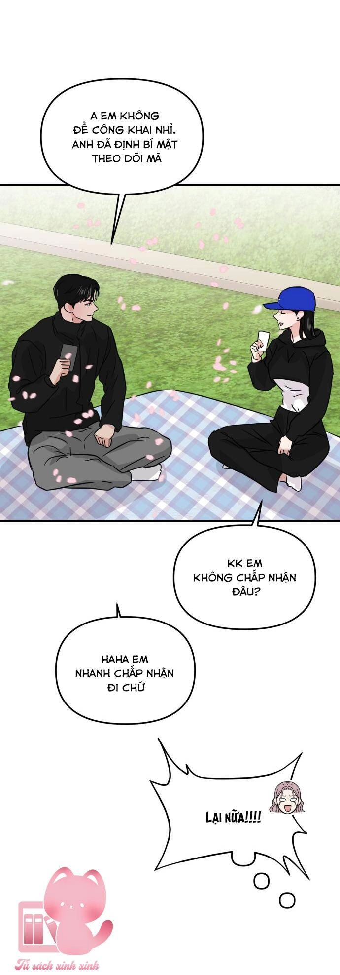 Tình Yêu Cấp 4 Chapter 9 - 36