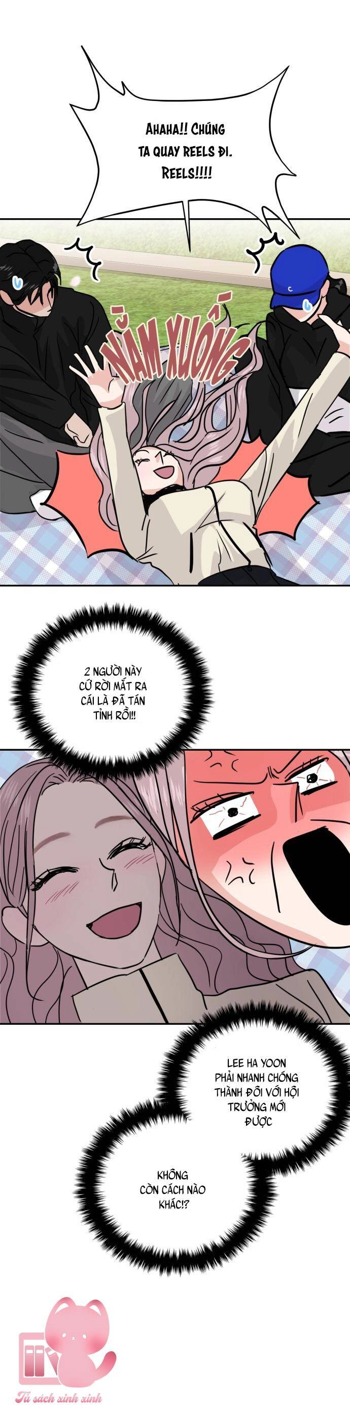 Tình Yêu Cấp 4 Chapter 9 - 37