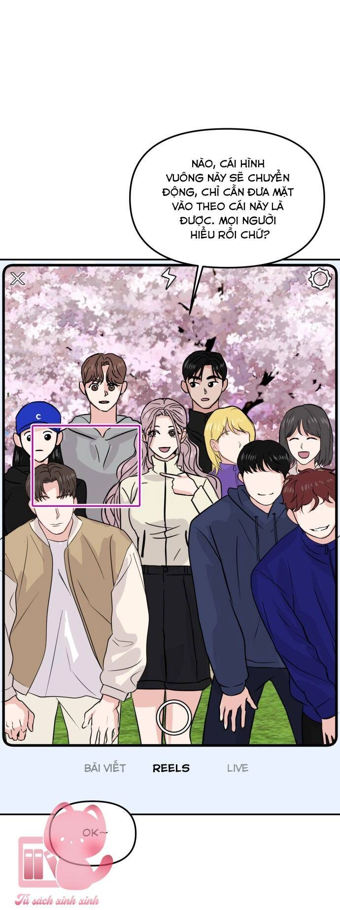 Tình Yêu Cấp 4 Chapter 9 - 38