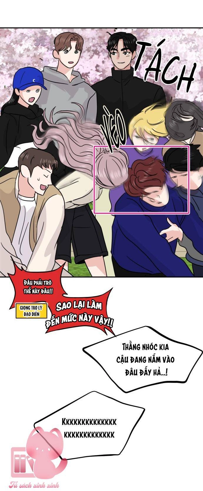 Tình Yêu Cấp 4 Chapter 9 - 40