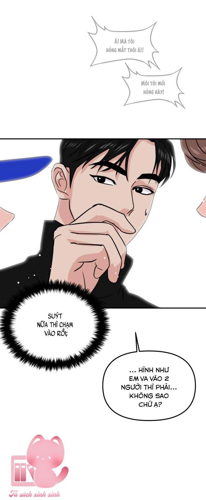 Tình Yêu Cấp 4 Chapter 9 - 46