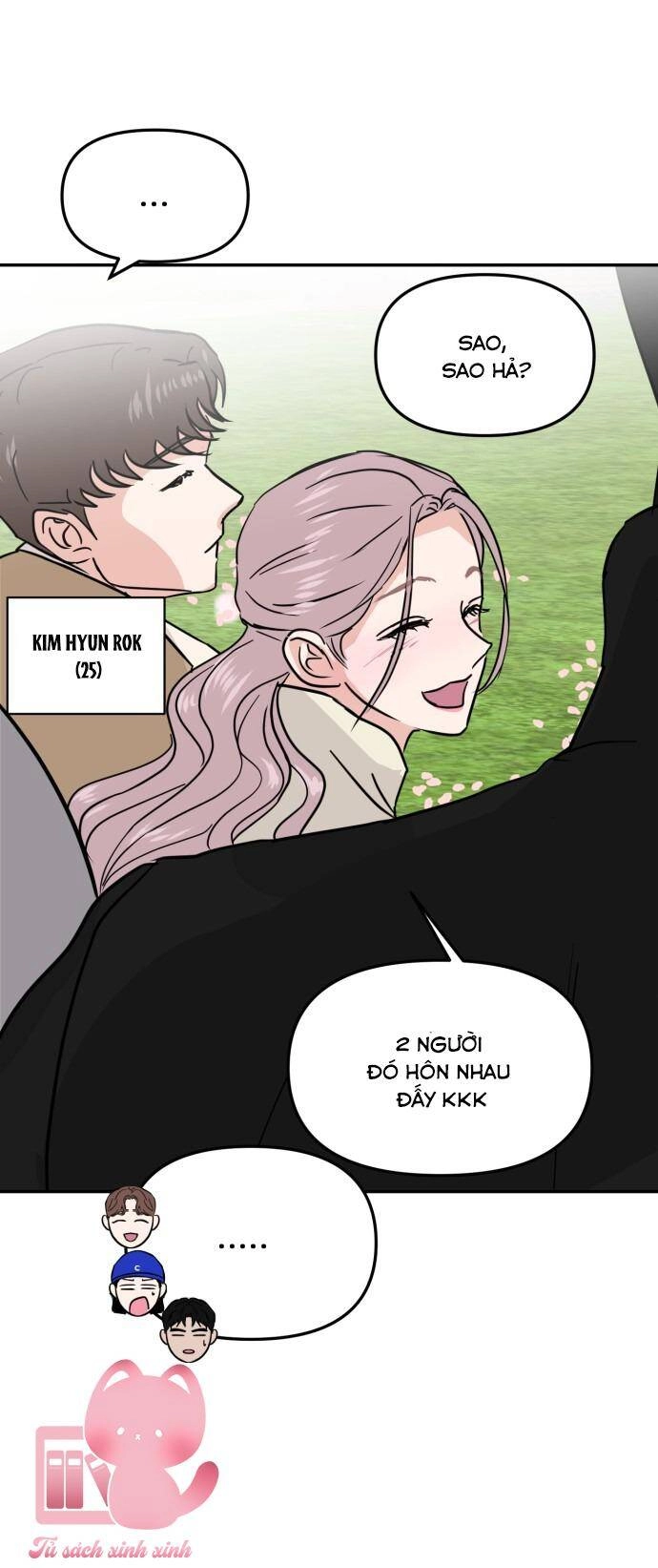 Tình Yêu Cấp 4 Chapter 9 - 49