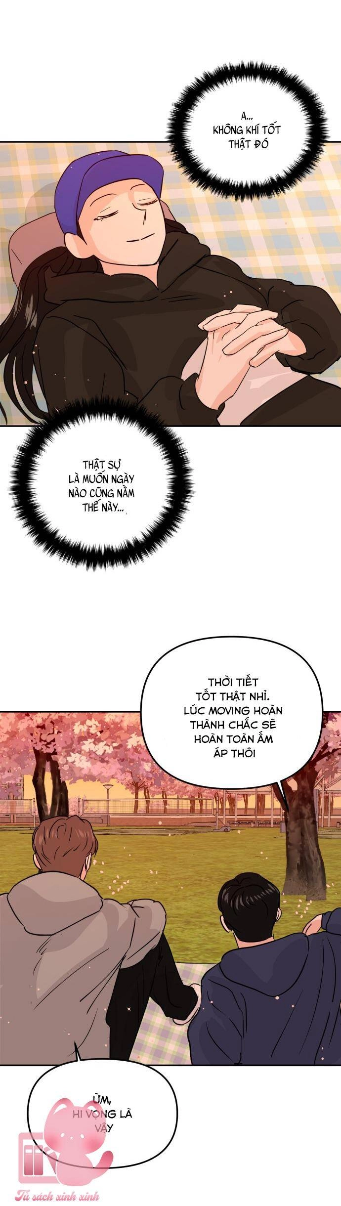 Tình Yêu Cấp 4 Chapter 9 - 53