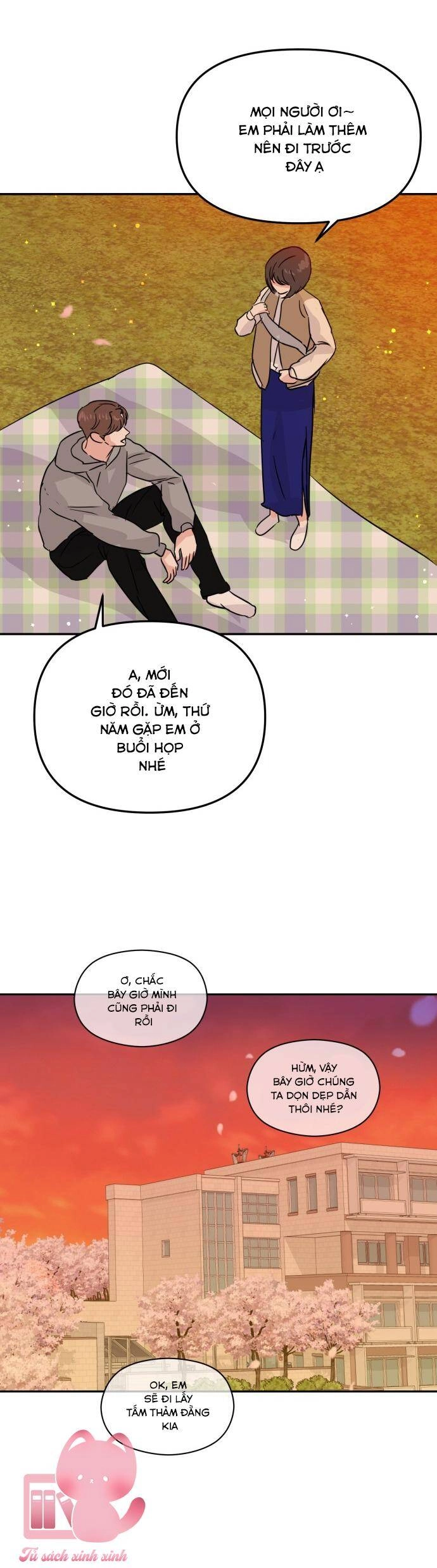 Tình Yêu Cấp 4 Chapter 9 - 54