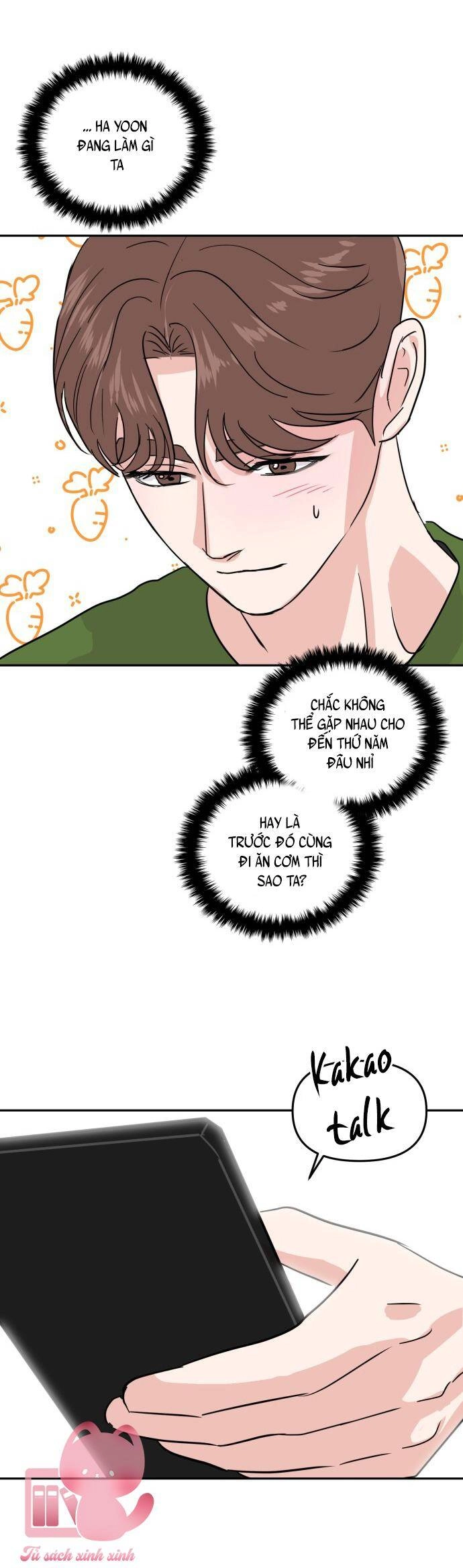 Tình Yêu Cấp 4 Chapter 9 - 58