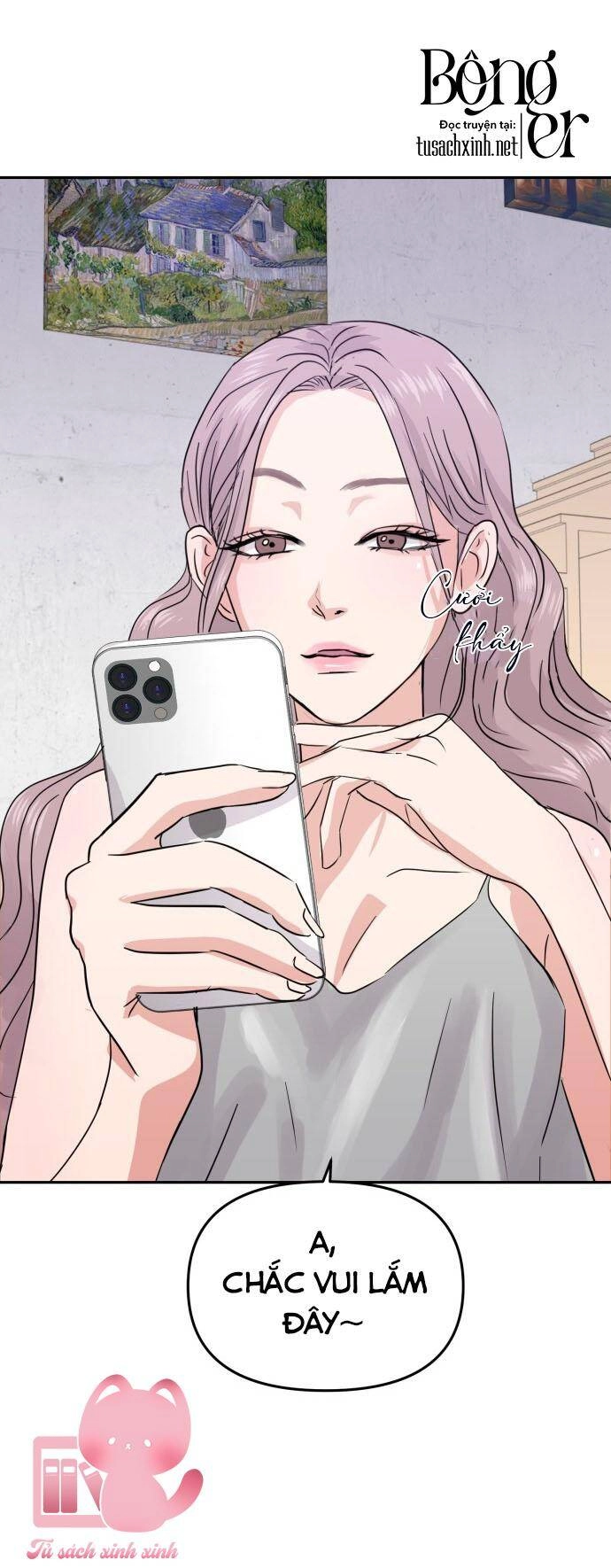 Tình Yêu Cấp 4 Chapter 10 - 6