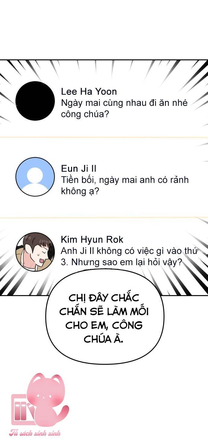 Tình Yêu Cấp 4 Chapter 10 - 7