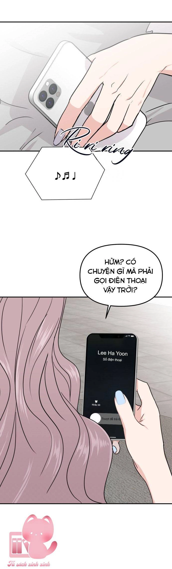 Tình Yêu Cấp 4 Chapter 10 - 9