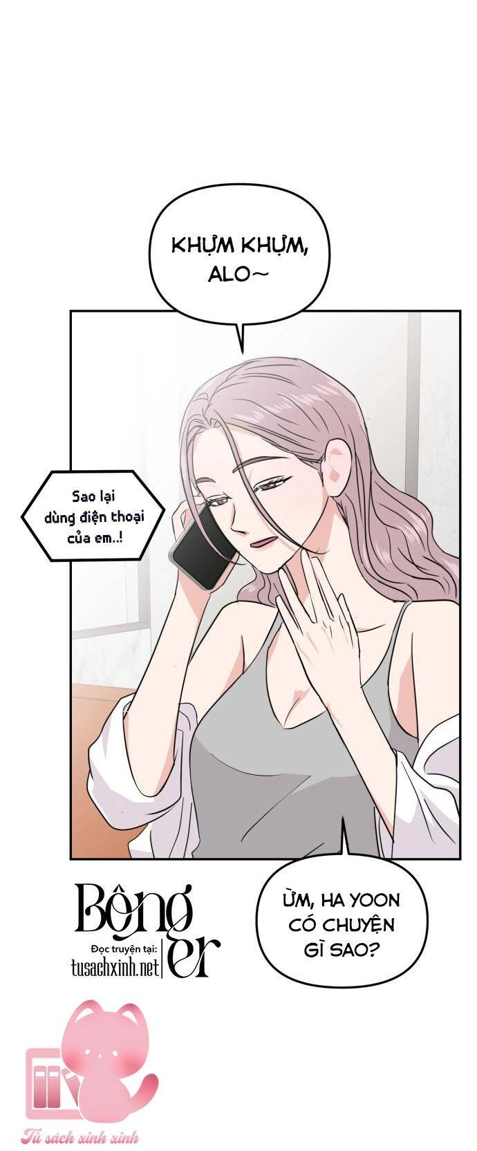 Tình Yêu Cấp 4 Chapter 10 - 10