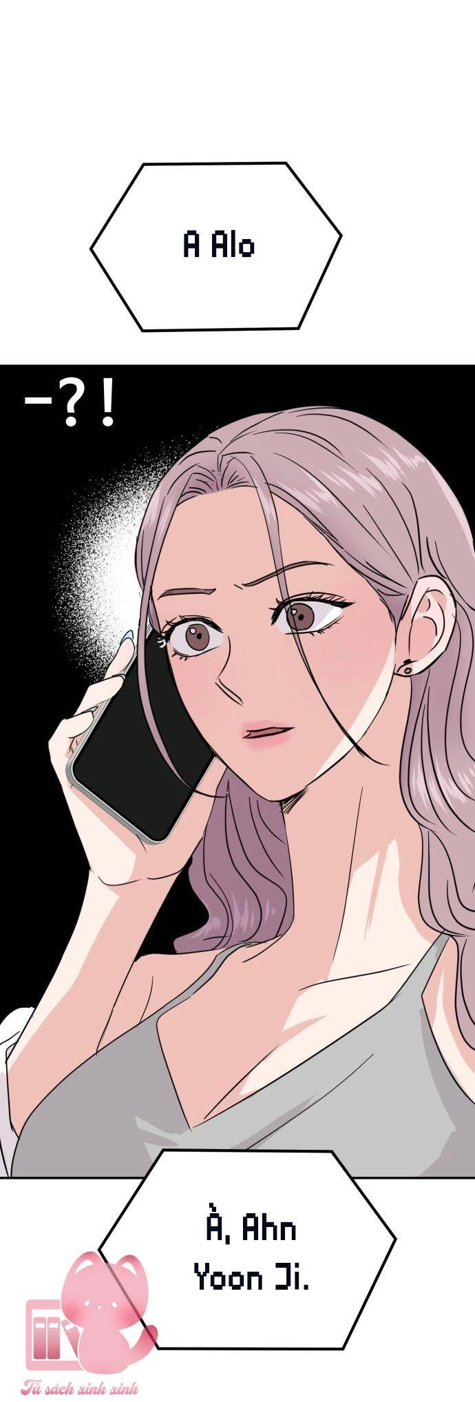 Tình Yêu Cấp 4 Chapter 10 - 11