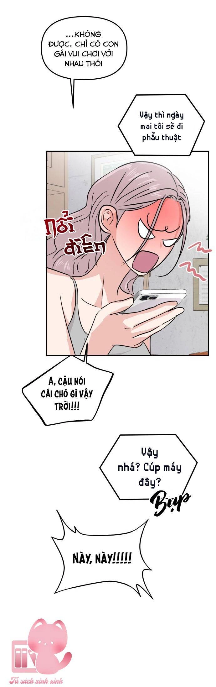 Tình Yêu Cấp 4 Chapter 10 - 15