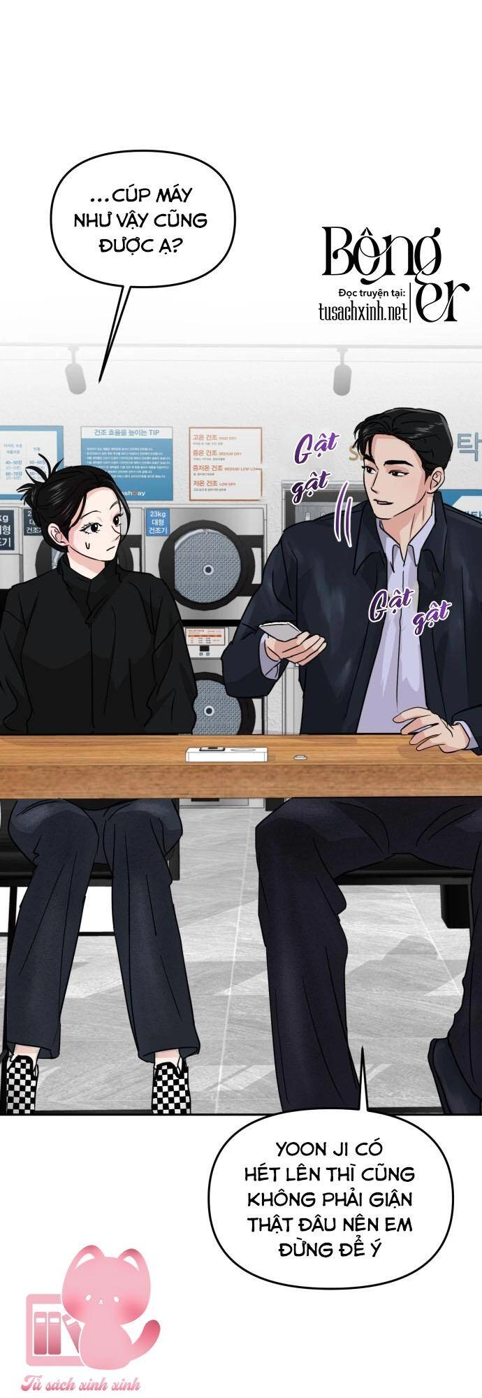 Tình Yêu Cấp 4 Chapter 10 - 18