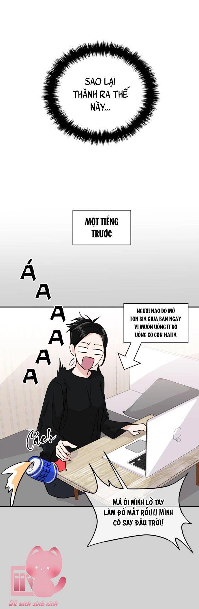 Tình Yêu Cấp 4 Chapter 10 - 20