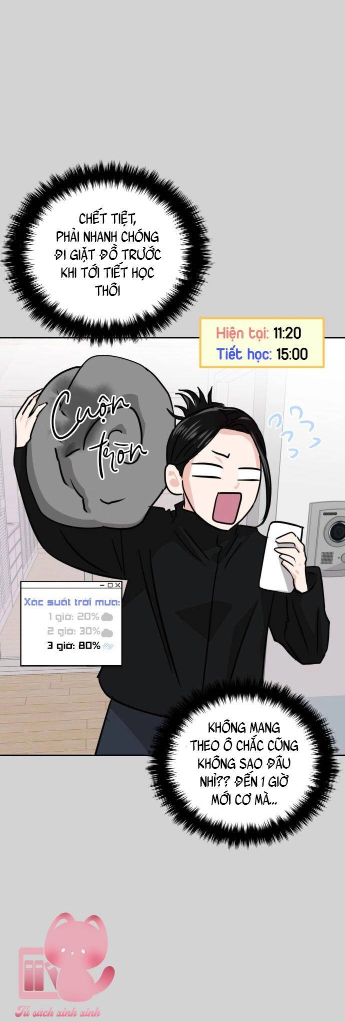 Tình Yêu Cấp 4 Chapter 10 - 21