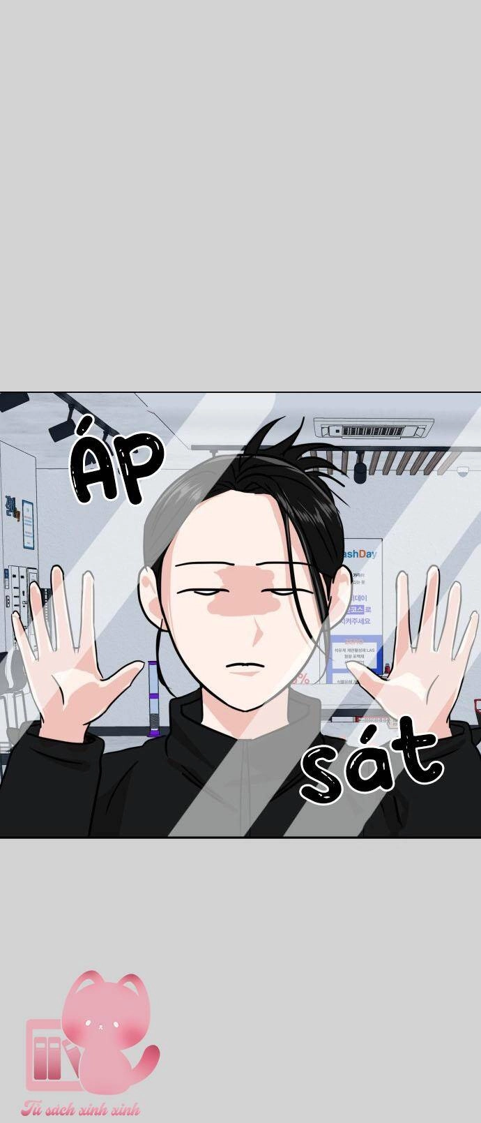 Tình Yêu Cấp 4 Chapter 10 - 22