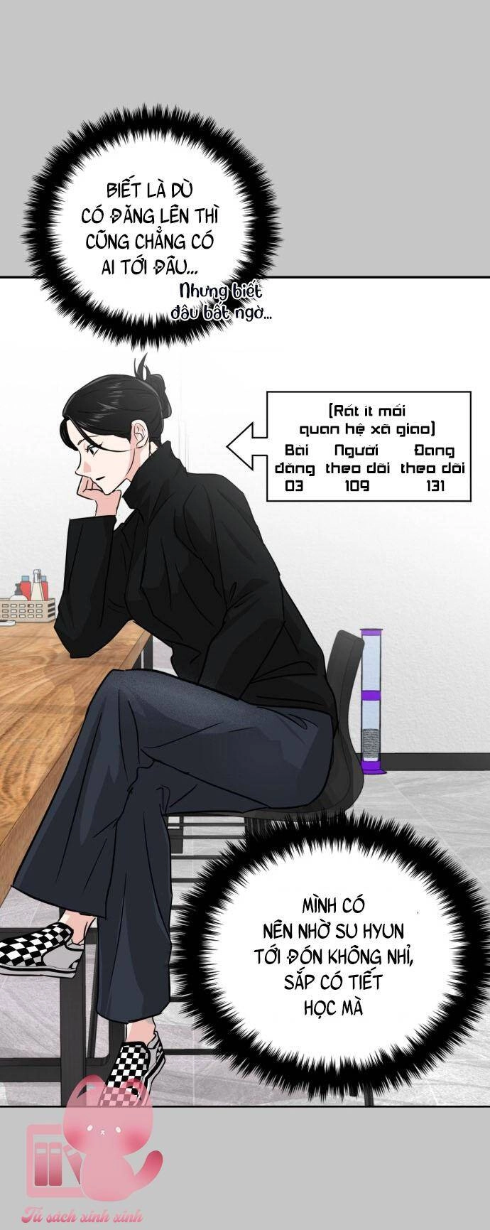 Tình Yêu Cấp 4 Chapter 10 - 25