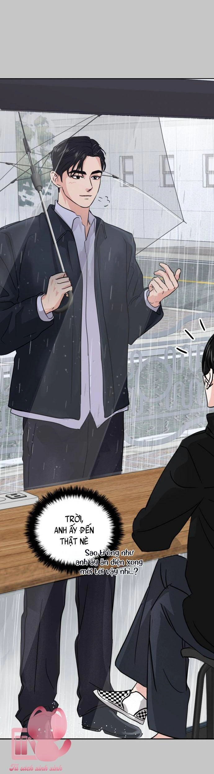 Tình Yêu Cấp 4 Chapter 10 - 31