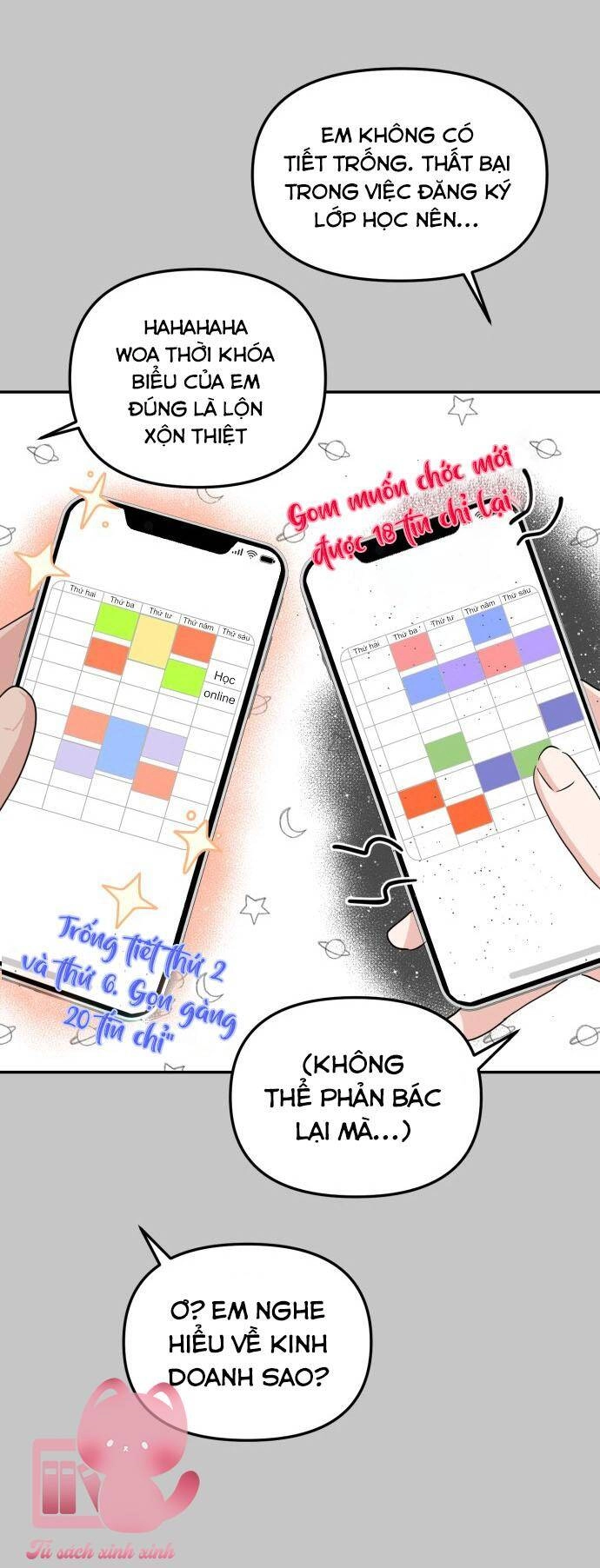 Tình Yêu Cấp 4 Chapter 10 - 40