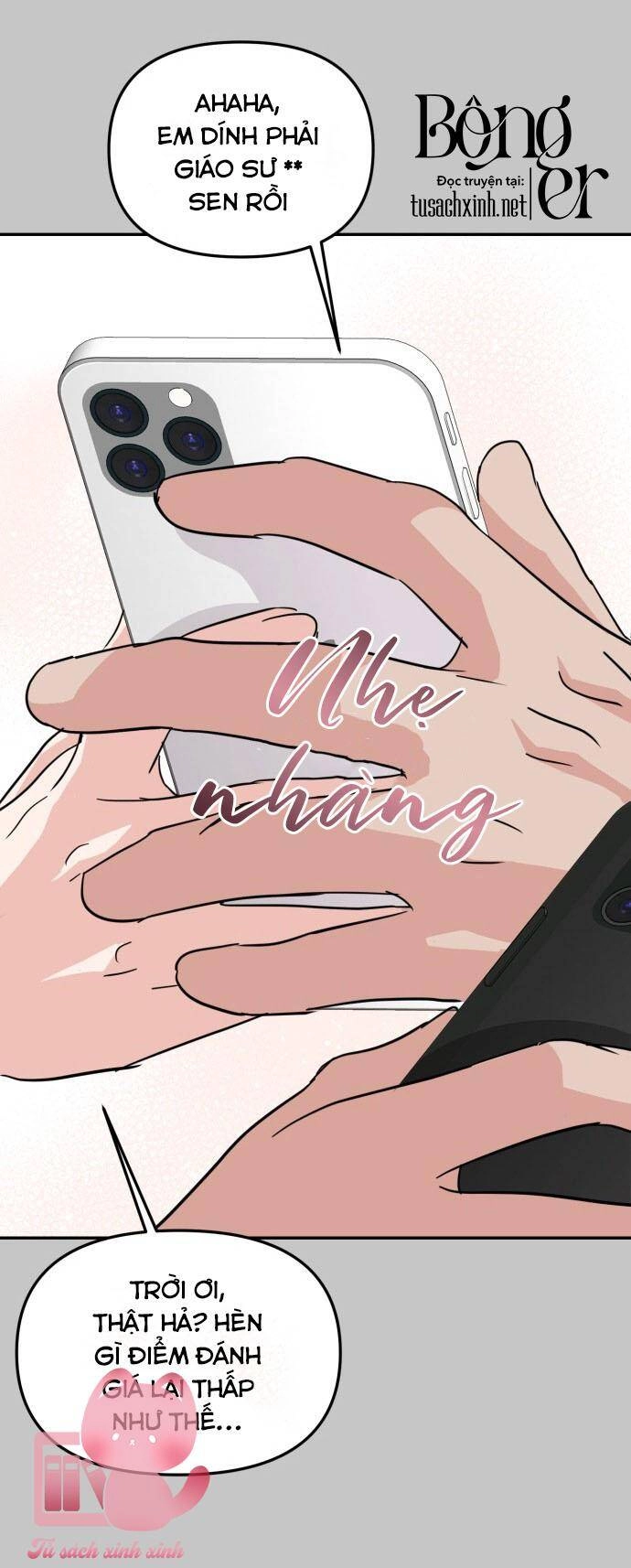 Tình Yêu Cấp 4 Chapter 10 - 42