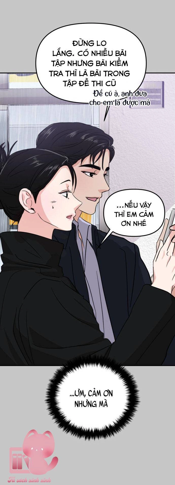 Tình Yêu Cấp 4 Chapter 10 - 43