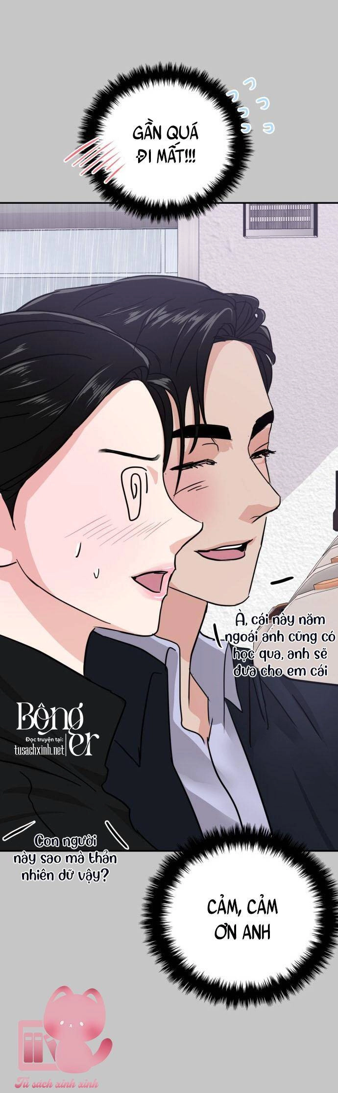 Tình Yêu Cấp 4 Chapter 10 - 46