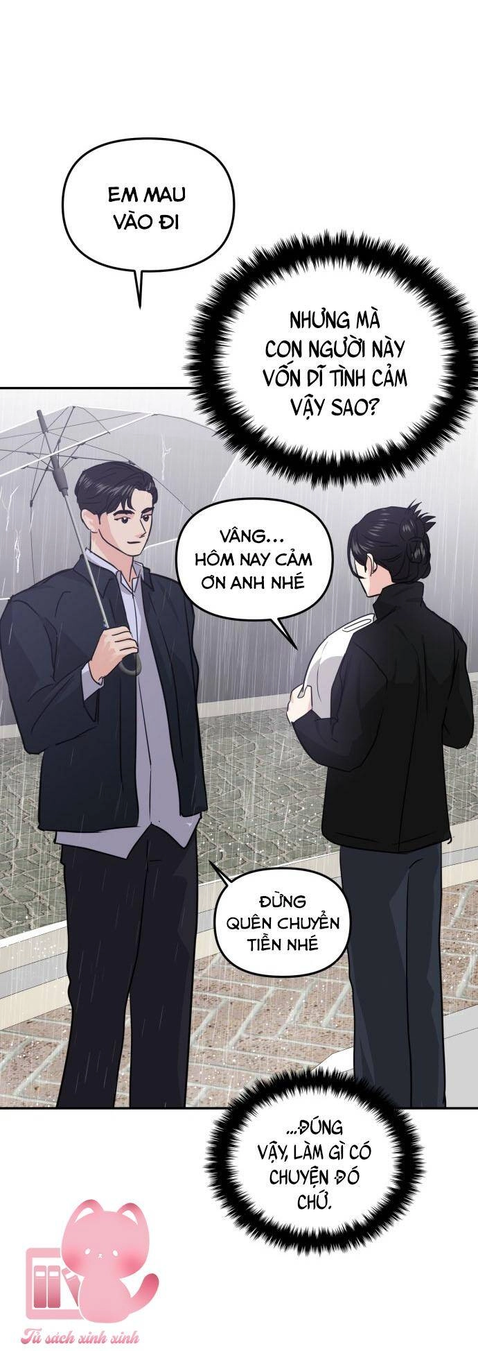 Tình Yêu Cấp 4 Chapter 10 - 51