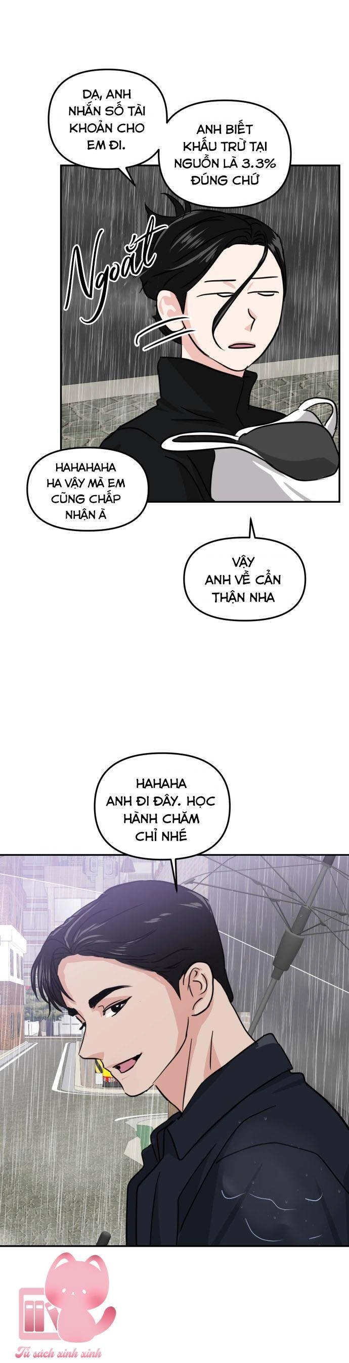 Tình Yêu Cấp 4 Chapter 10 - 52