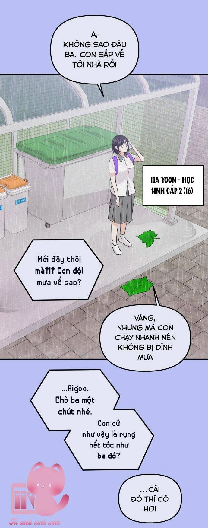 Tình Yêu Cấp 4 Chapter 10 - 57