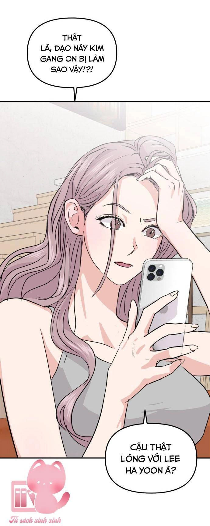 Tình Yêu Cấp 4 Chapter 10 - 65