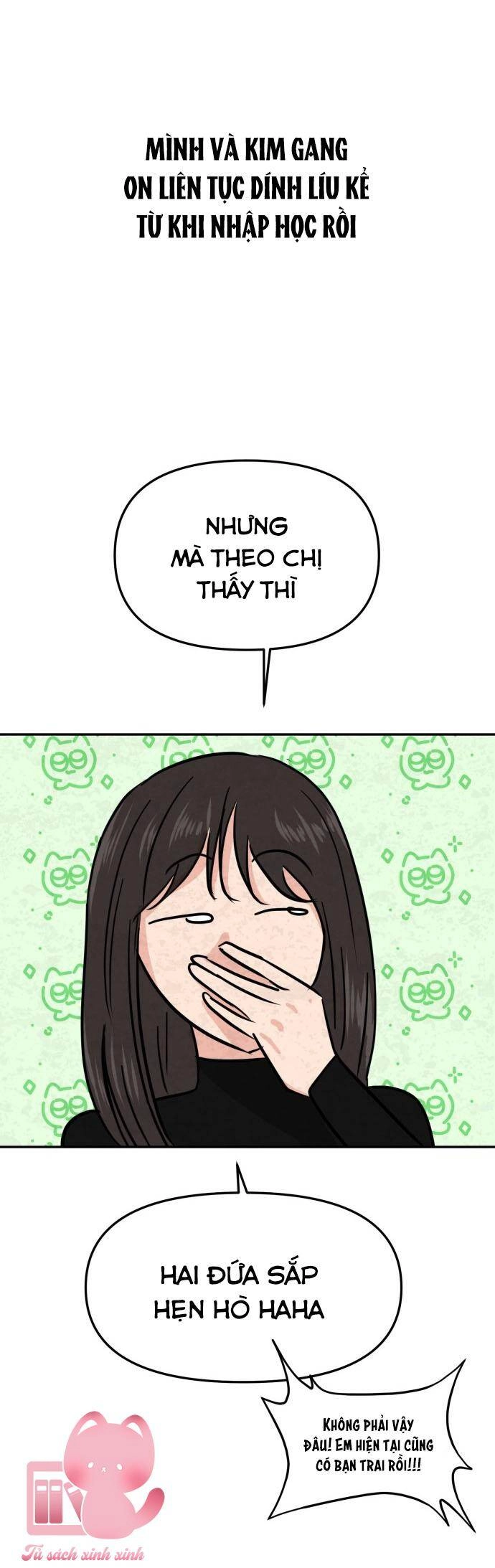 Tình Yêu Cấp 4 Chapter 10 - 72