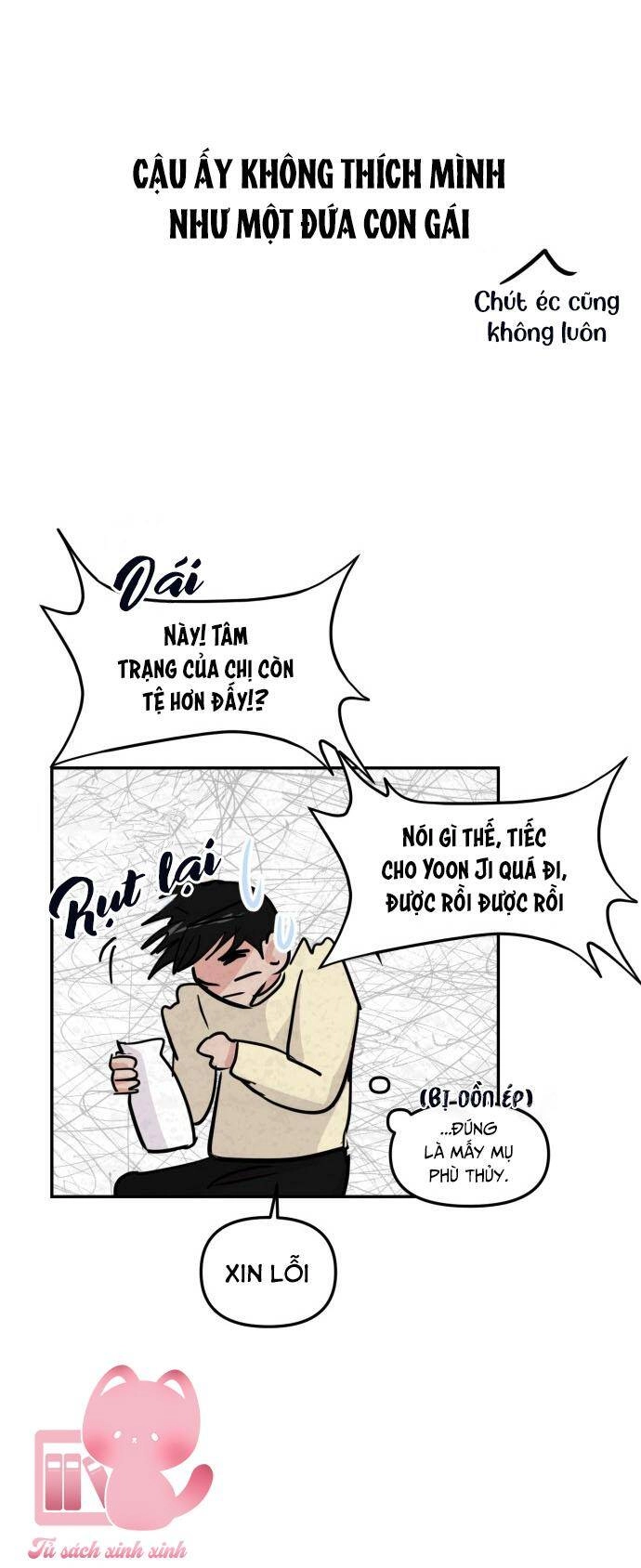 Tình Yêu Cấp 4 Chapter 10 - 75