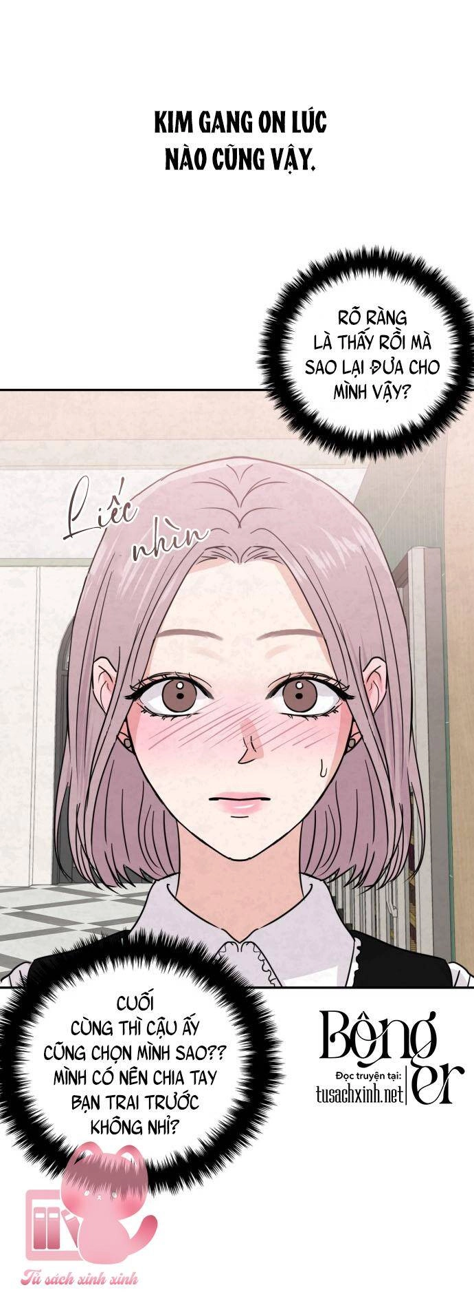 Tình Yêu Cấp 4 Chapter 10 - 79