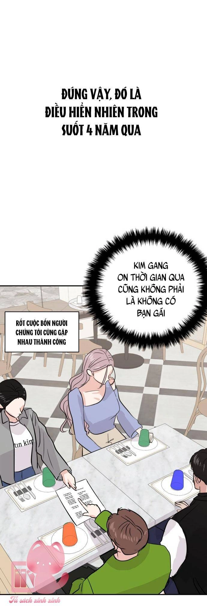 Tình Yêu Cấp 4 Chapter 10 - 81