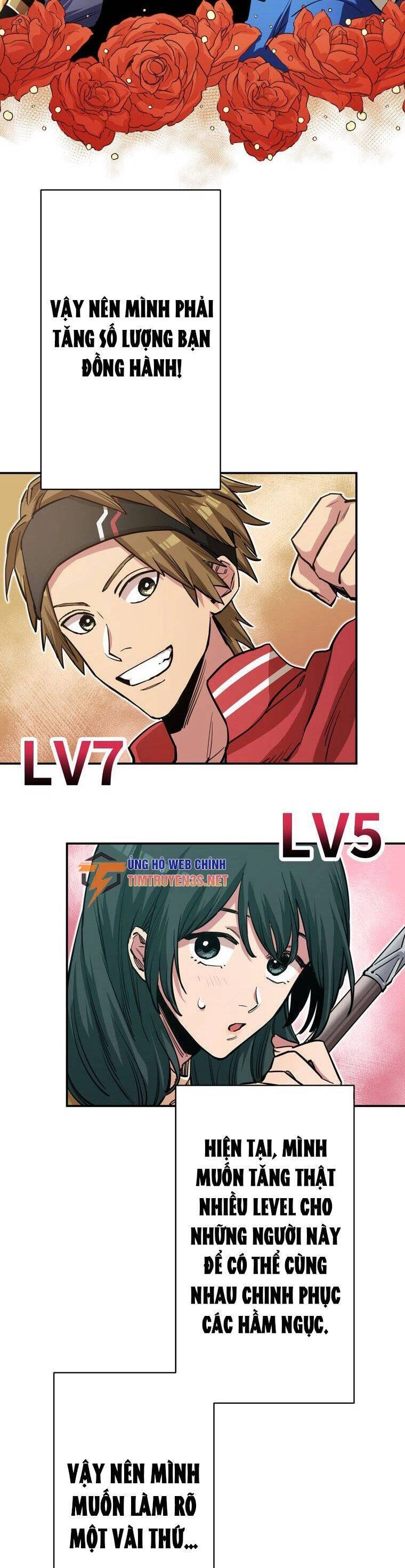 Tôi Thăng Cấp Tột Đỉnh Vì Là 1 Kol Chapter 16 - 6