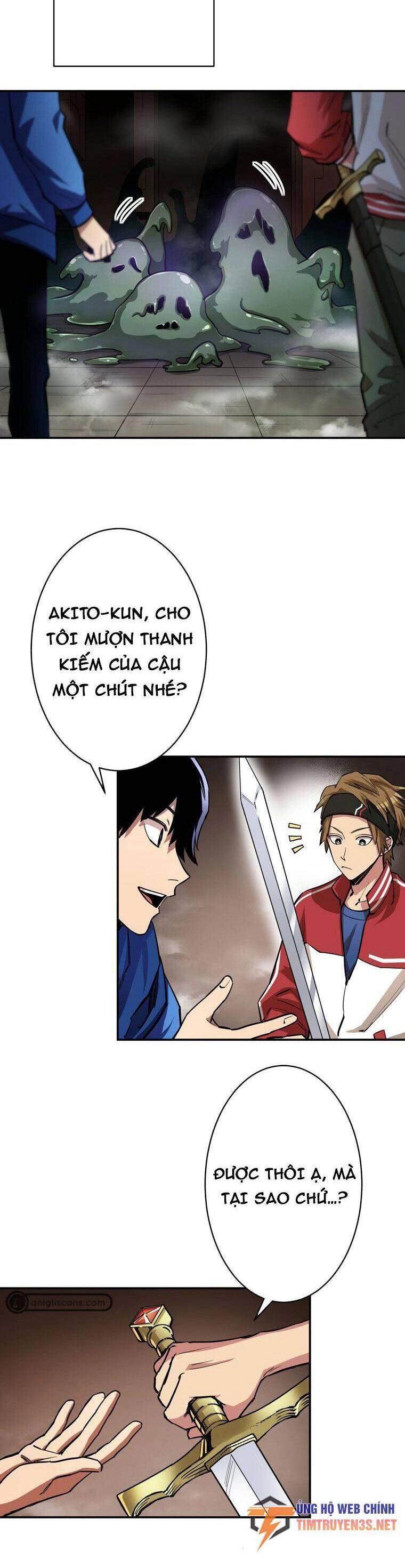 Tôi Thăng Cấp Tột Đỉnh Vì Là 1 Kol Chapter 16 - 7