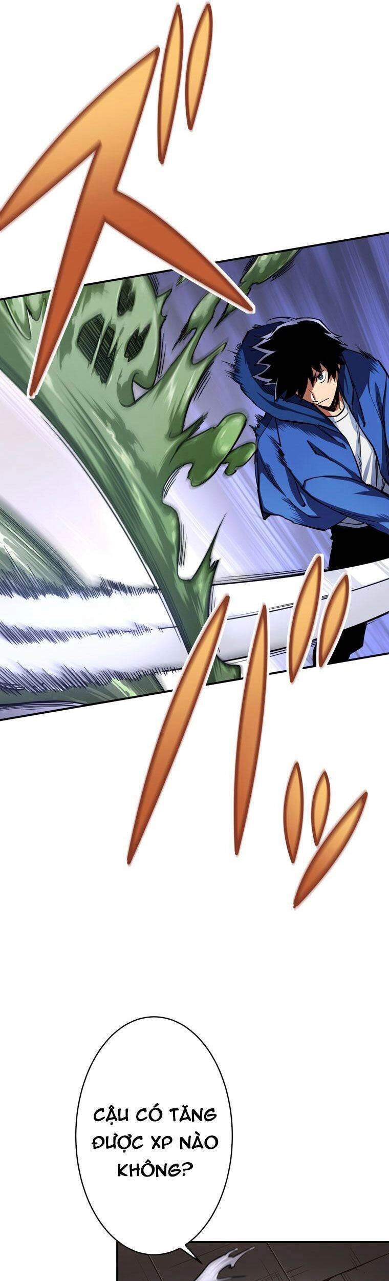 Tôi Thăng Cấp Tột Đỉnh Vì Là 1 Kol Chapter 16 - 8