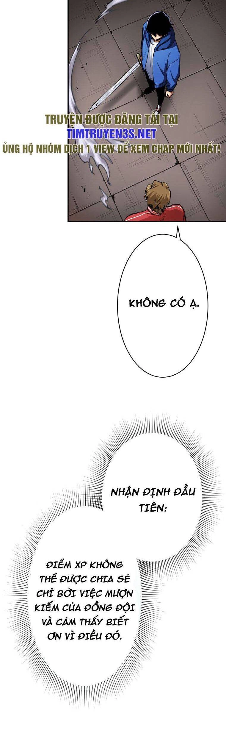 Tôi Thăng Cấp Tột Đỉnh Vì Là 1 Kol Chapter 16 - 9