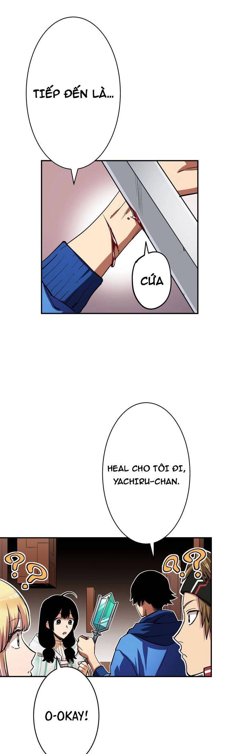 Tôi Thăng Cấp Tột Đỉnh Vì Là 1 Kol Chapter 16 - 10