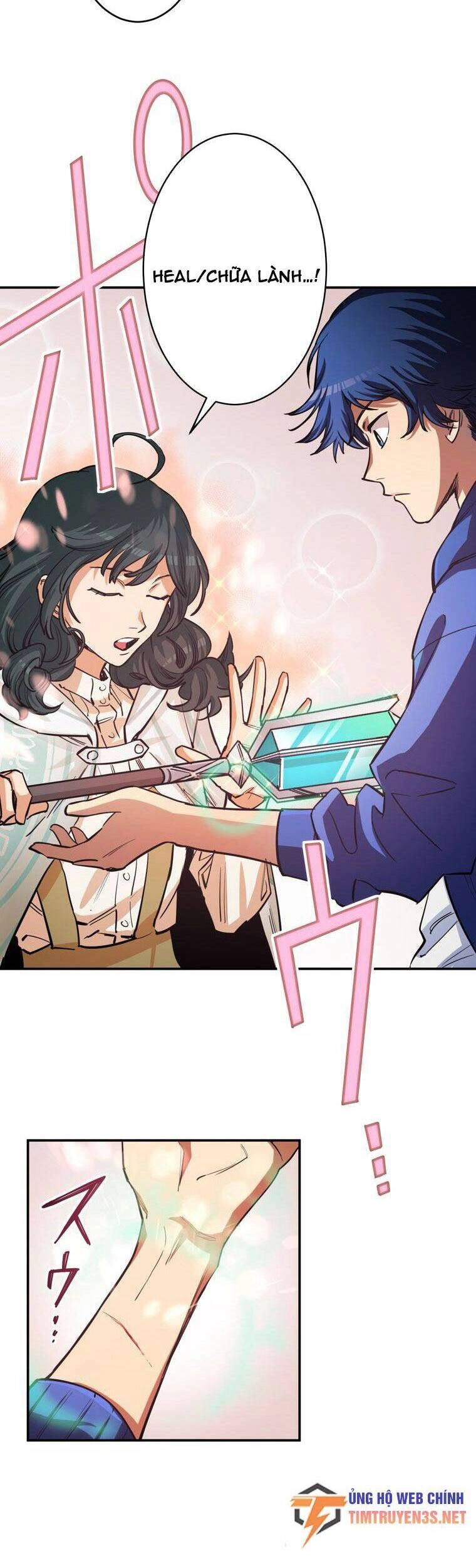 Tôi Thăng Cấp Tột Đỉnh Vì Là 1 Kol Chapter 16 - 11