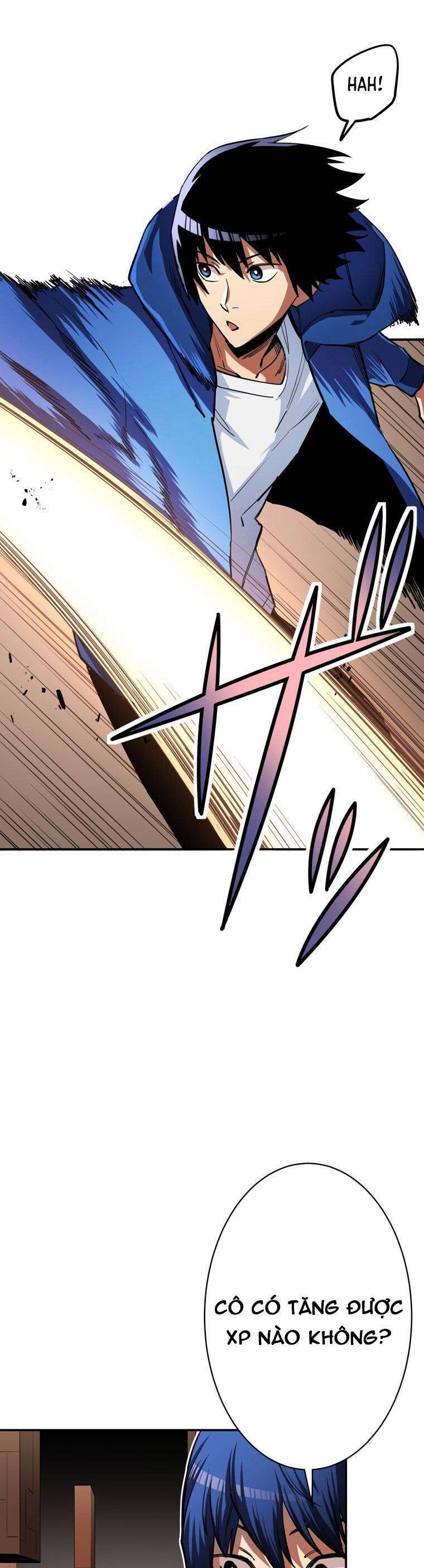 Tôi Thăng Cấp Tột Đỉnh Vì Là 1 Kol Chapter 16 - 12