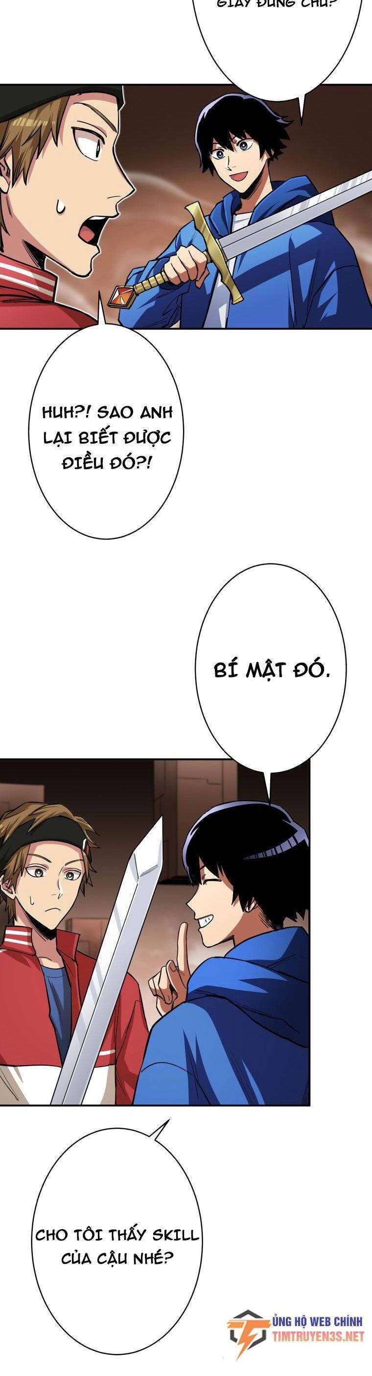 Tôi Thăng Cấp Tột Đỉnh Vì Là 1 Kol Chapter 16 - 14