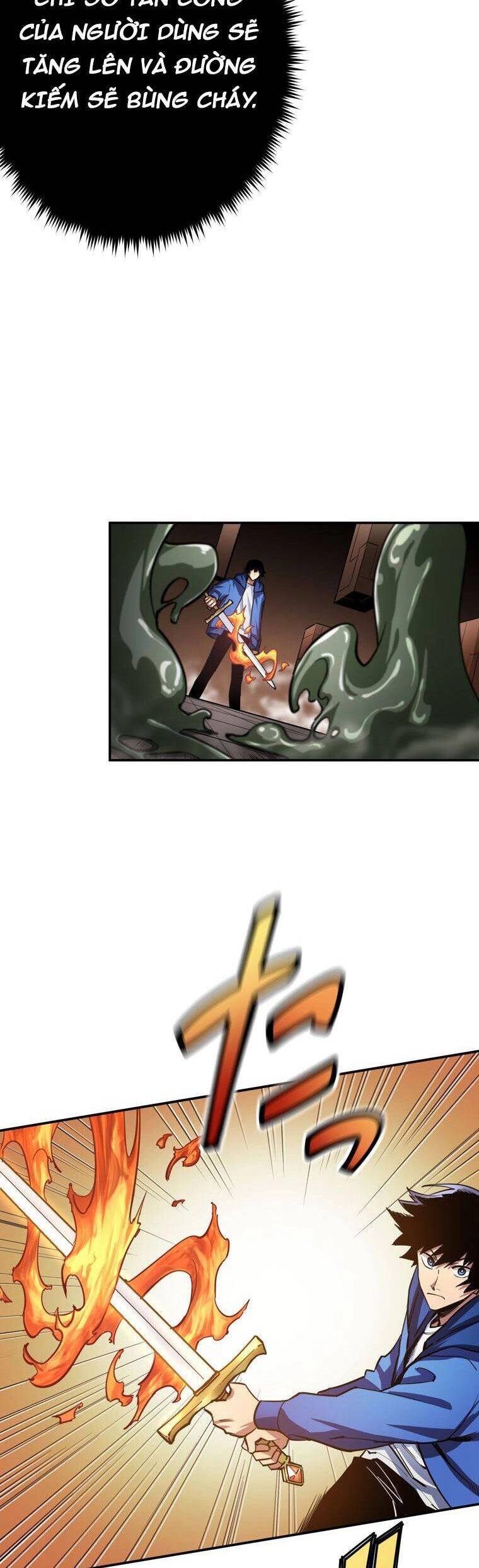 Tôi Thăng Cấp Tột Đỉnh Vì Là 1 Kol Chapter 16 - 16