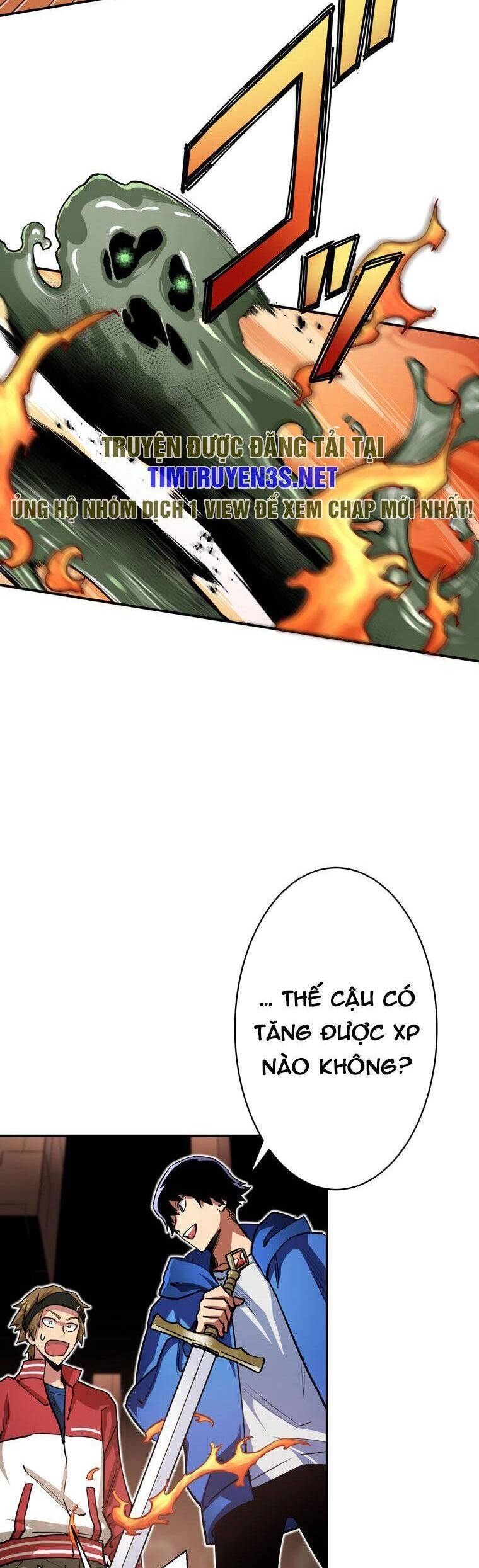 Tôi Thăng Cấp Tột Đỉnh Vì Là 1 Kol Chapter 16 - 17