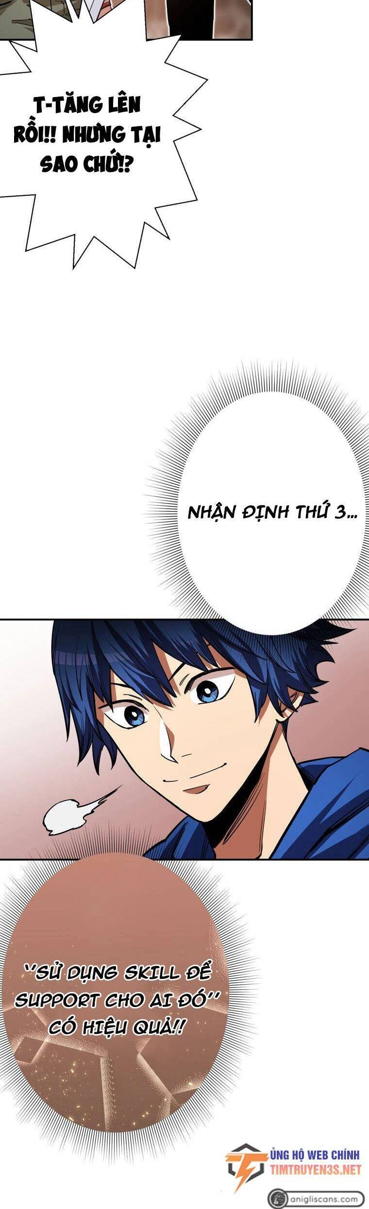 Tôi Thăng Cấp Tột Đỉnh Vì Là 1 Kol Chapter 16 - 18