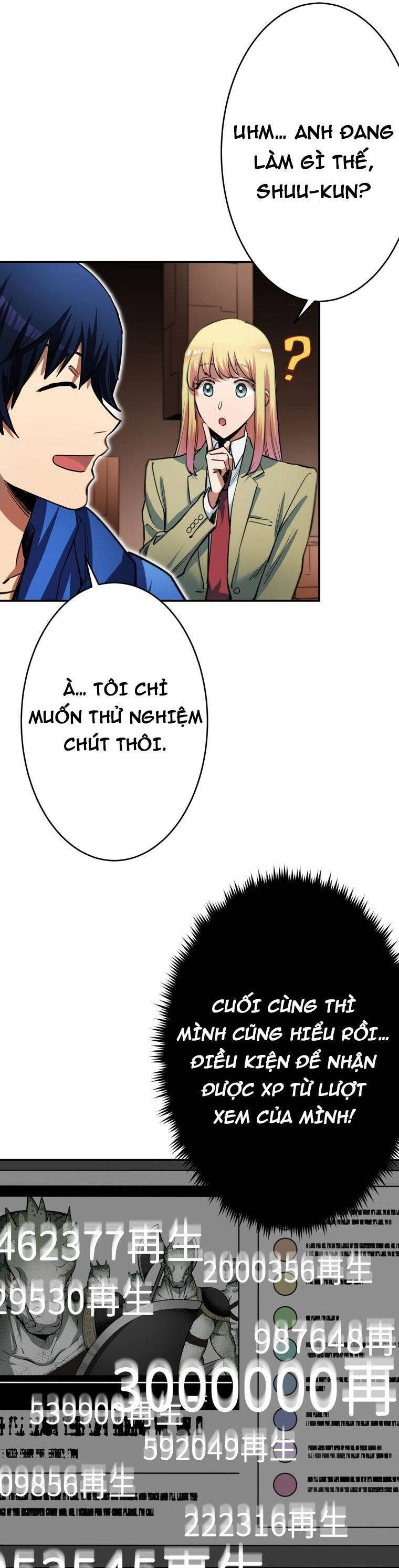 Tôi Thăng Cấp Tột Đỉnh Vì Là 1 Kol Chapter 16 - 19