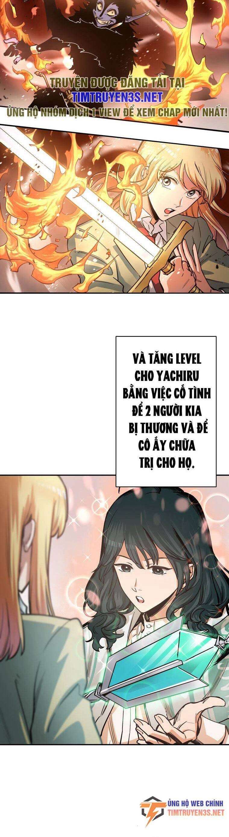 Tôi Thăng Cấp Tột Đỉnh Vì Là 1 Kol Chapter 16 - 24